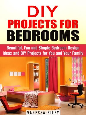 cover image of DIY Projects for Bedrooms